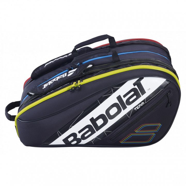 Babolat RH Team Padel Bag 4R Black / White